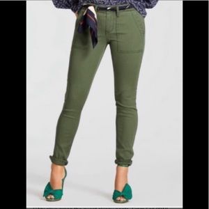 CAbi Quest Skinny cords